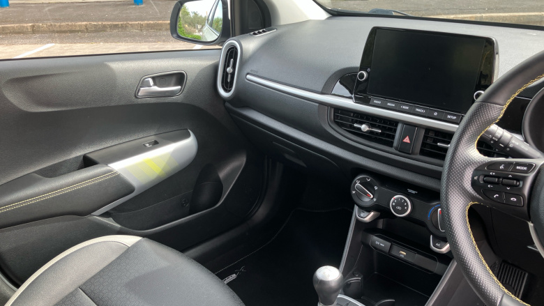 Kia Picanto 1.0 X-Line 5dr Petrol Hatchback